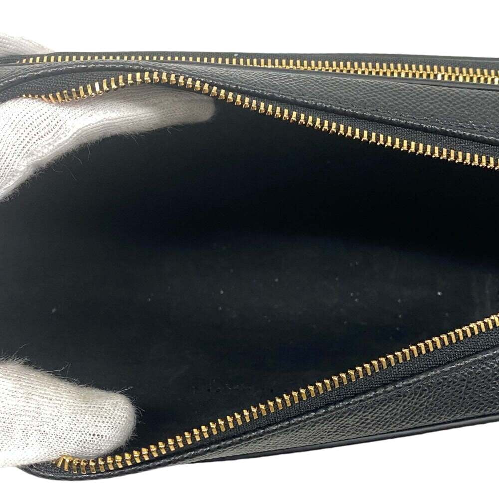 CHRISTIAN DIOR Black Shoulder Bag - Picture 5 of 10